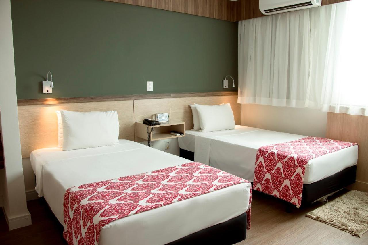 Comfort Hotel Campos dos Goytacazes Exterior foto