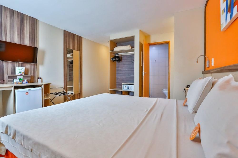 Comfort Hotel Campos dos Goytacazes Exterior foto
