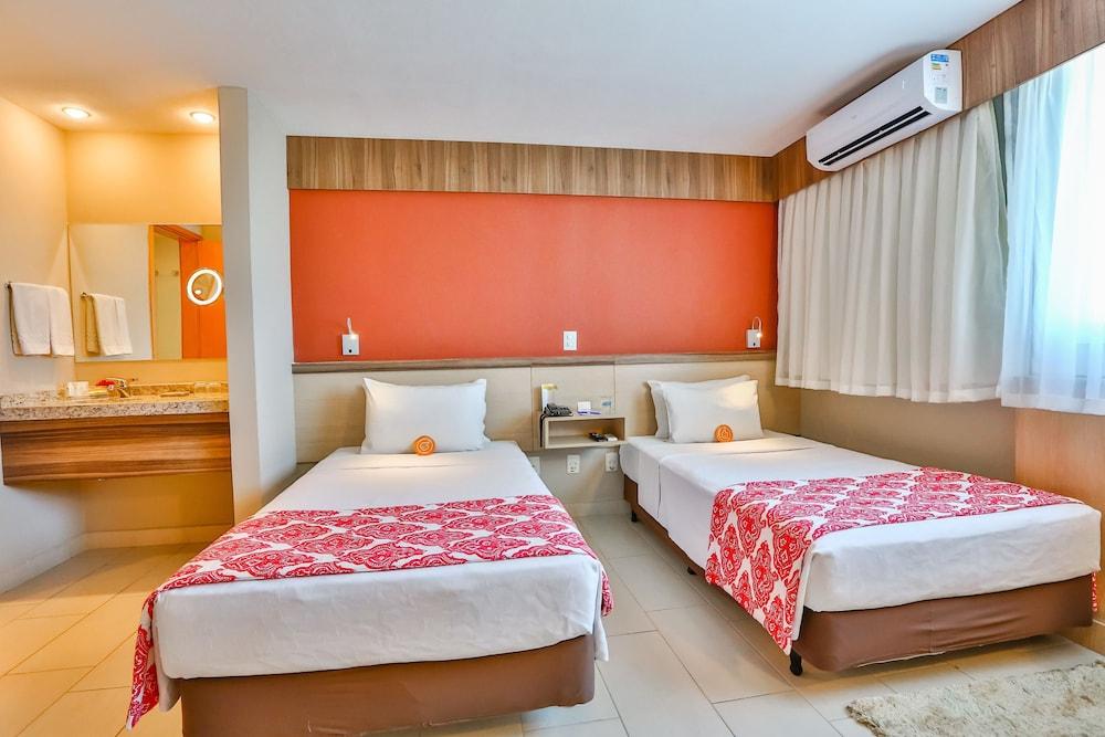 Comfort Hotel Campos dos Goytacazes Exterior foto