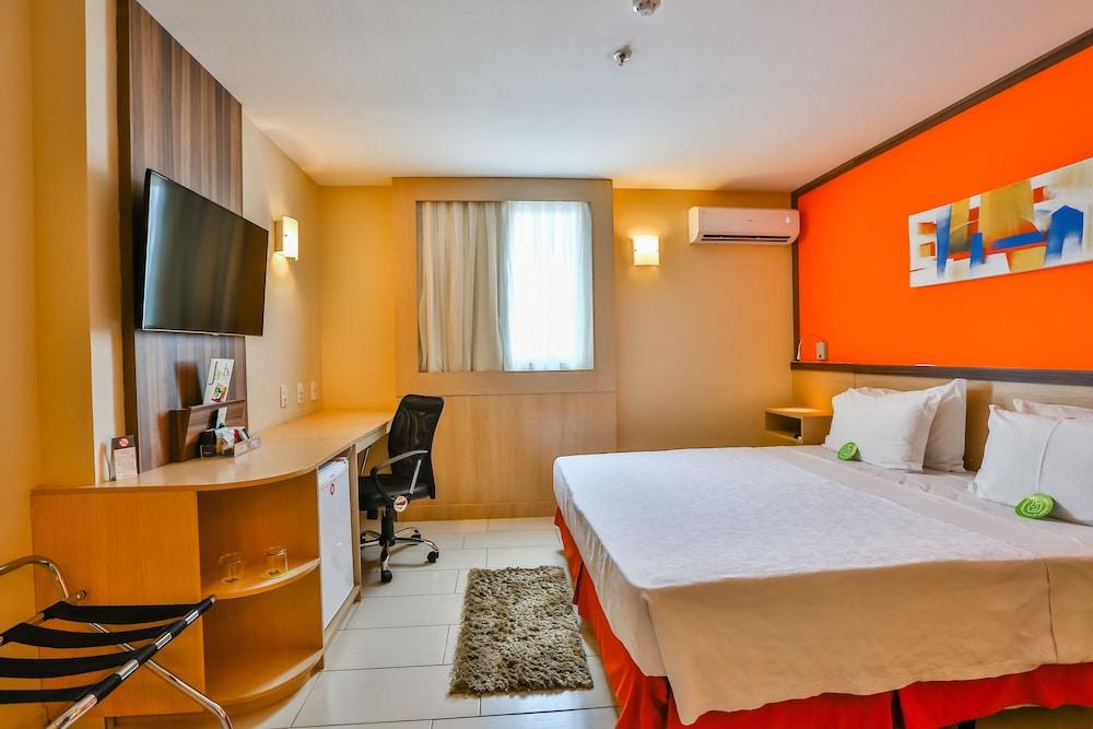 Comfort Hotel Campos dos Goytacazes Exterior foto
