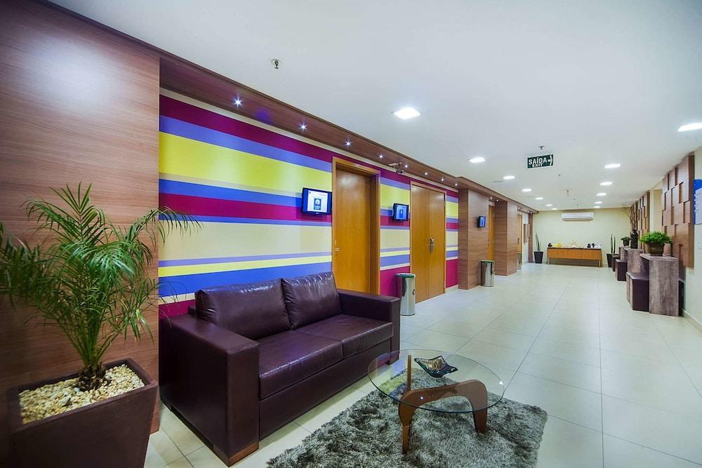 Comfort Hotel Campos dos Goytacazes Exterior foto