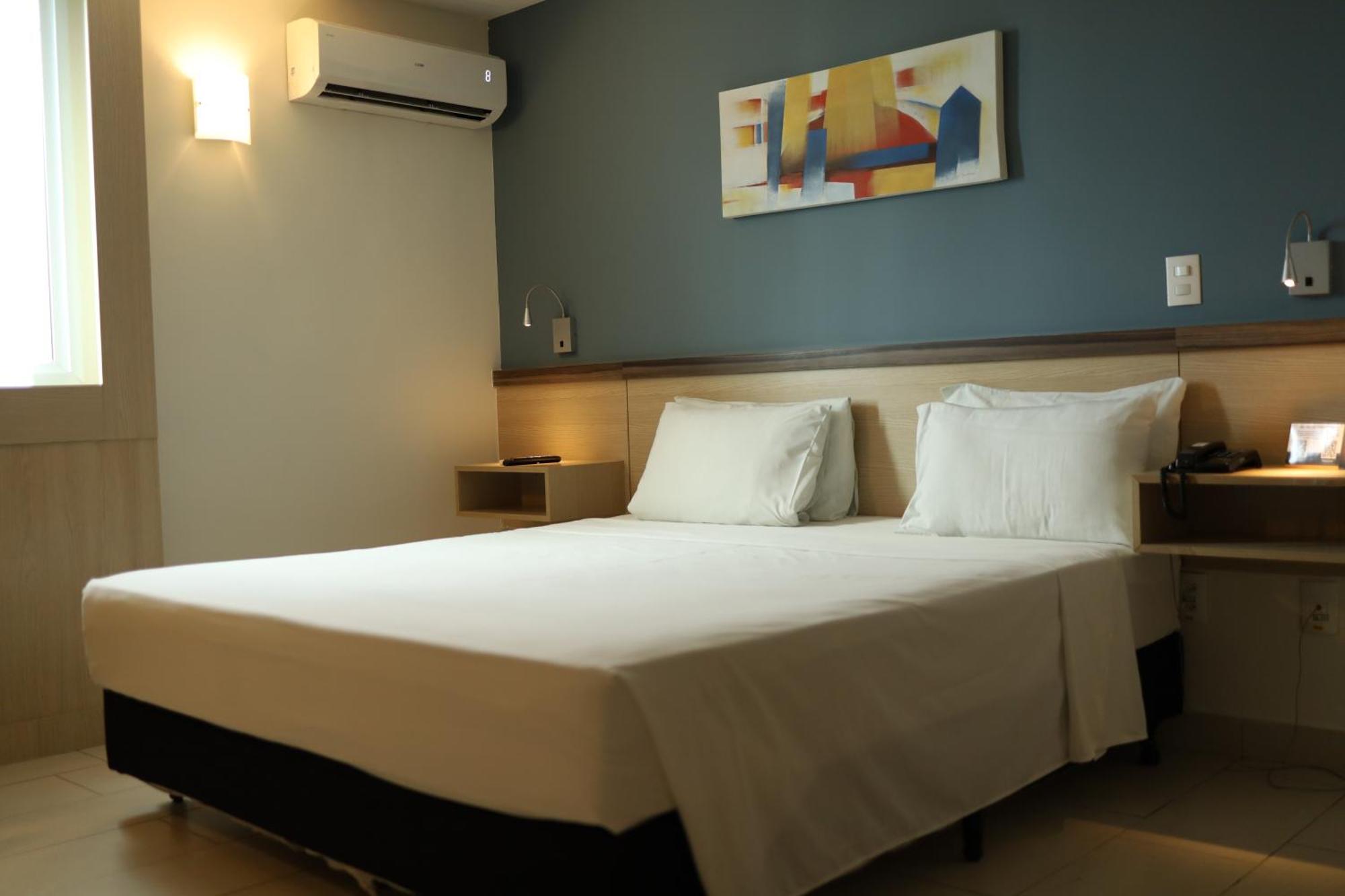 Comfort Hotel Campos dos Goytacazes Exterior foto