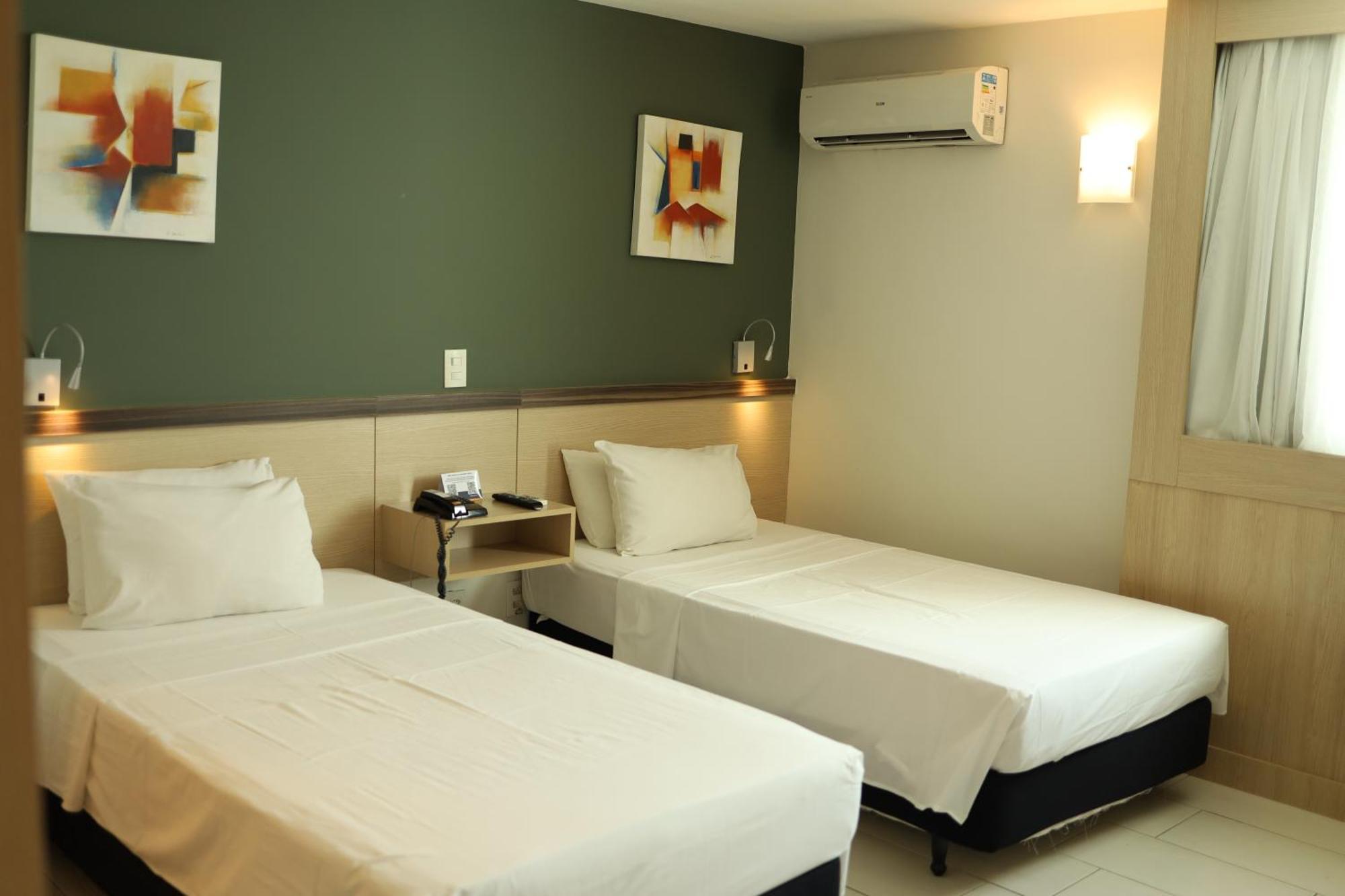 Comfort Hotel Campos dos Goytacazes Exterior foto