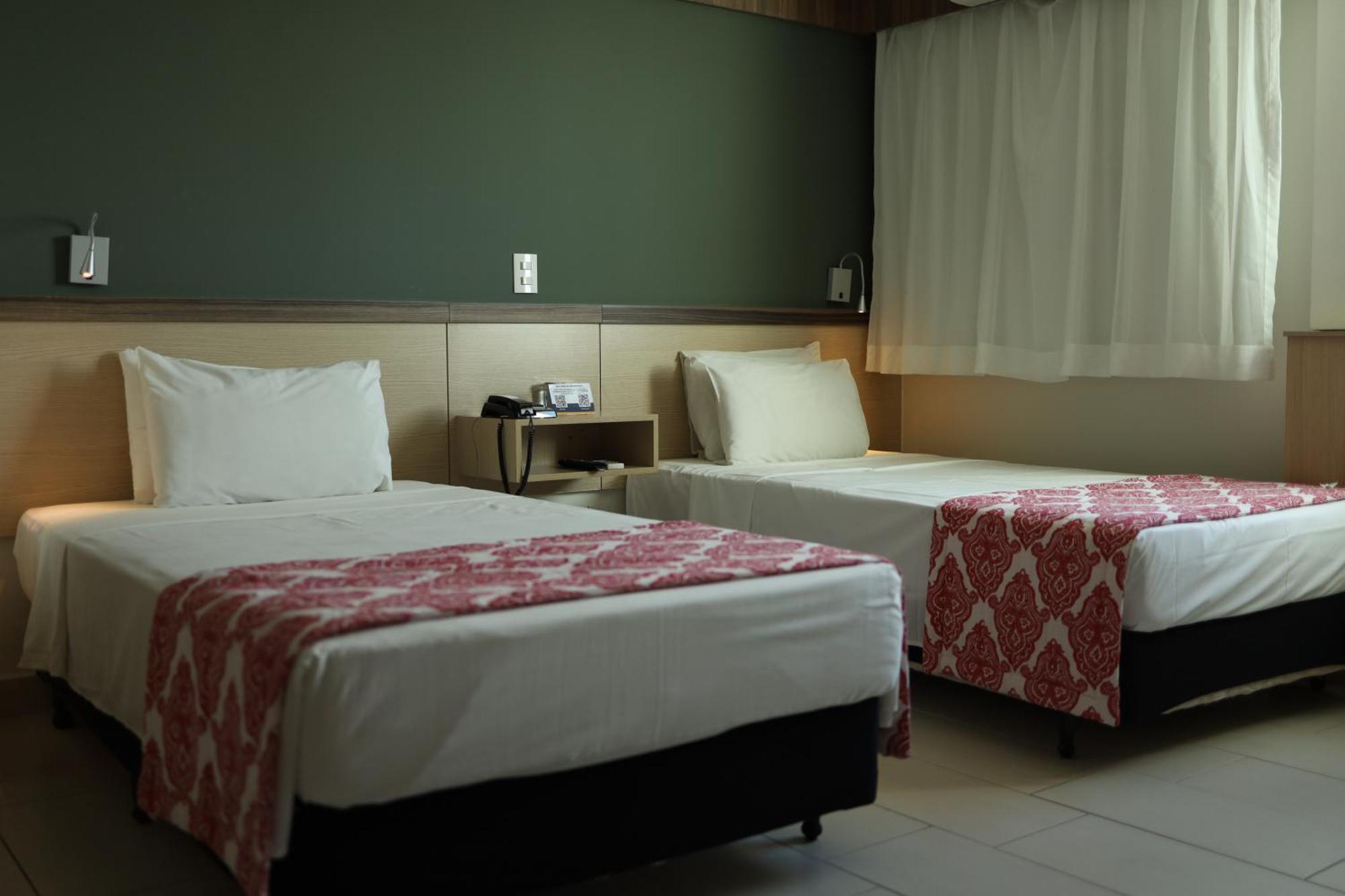 Comfort Hotel Campos dos Goytacazes Exterior foto